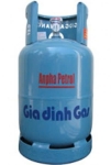 Giá bình gas Petro gia đình 12kg